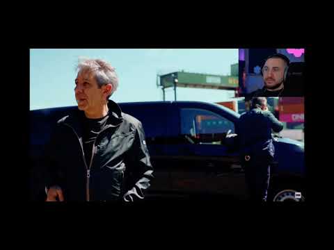 MAESTRO Reagiert auf Azet UNE JAM /MGPReif