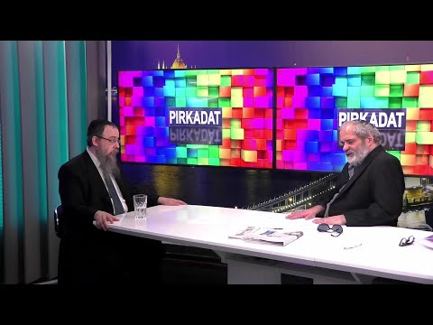 PIRKADAT M. Kende Péterrel: Oberlander Báruch