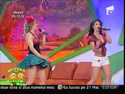 Pin Up Girls-YOU-Neata cu Razvan si Dani-Antena1