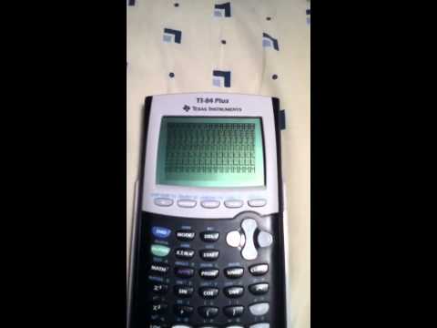Graphics for TI-84