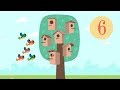 Learning To Count To Six Educational Cartoons For Children Happy Counting Ep 5