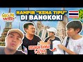 HAMPIR KENA TIPU DI BANGKOK COBAIN KUB KAO KUB PLA WASEDABOYS WORLD TRIP 8