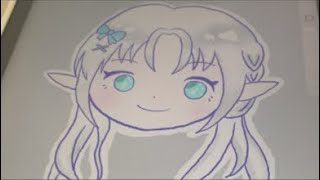 【イラスト練習中】イラスト好きな方集まれ