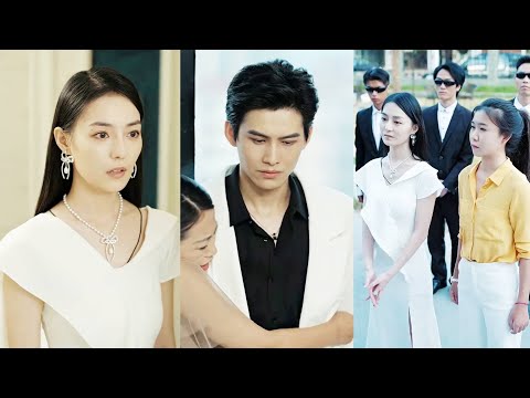เขาตั้งคำถามถึงตัวตนของหญิงสาวในที่สาธารณะ และเขาก็รู้ว่าเขาคิดผิดเมื่อเธอกลับมาสู่ครอบครัวที่ร่ำรวย