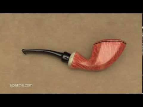 pipa Tom Spanu F2 SP - pipe 336