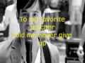 Honor Society- Where are you now *KARAOKE ...