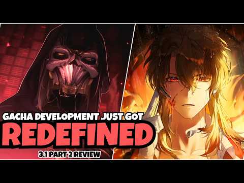 The Grand Architect Isn’t EVIL… They’re Something WORSE | Wuthering Waves 3.1 part 2 Review