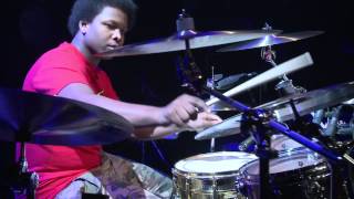 Josiah Maddox - Guitar Center 2013 Drum-Off Finalist
