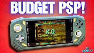 AISLPC RG52 Mini Review – A Budget Linux PSP Handheld?