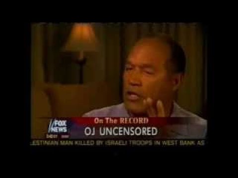 OJ Simpson 2004 Full Interview with Greta Van Susteren