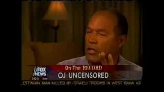 OJ Simpson 2004 Full Interview with Greta Van Susteren