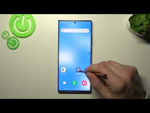 How to Manage Charging Sounds on SAMSUNG Galaxy Note 20 Ultra