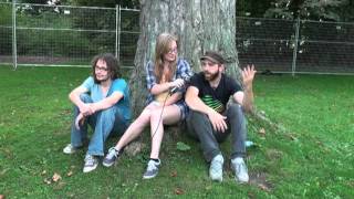 BPC hangs out with Said the Whale