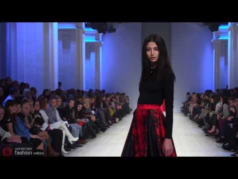 Elena Burba. Made in the Shades. Fall/Winter 2013-2014 Runway Show