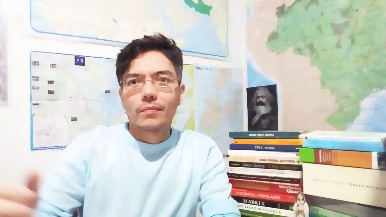 Milton Santos. Por uma Geografia Nova. 1978. Introdução 1.