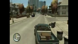 preview picture of video 'gta iv gameplay gebo'