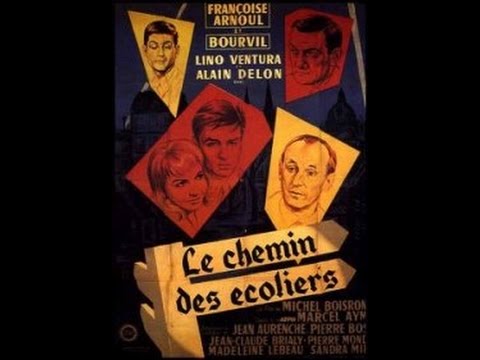 Le chemin des écoliers