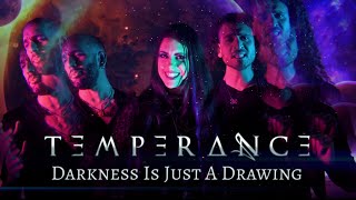 Kadr z teledysku Darkness Is Just A Drawing tekst piosenki Temperance