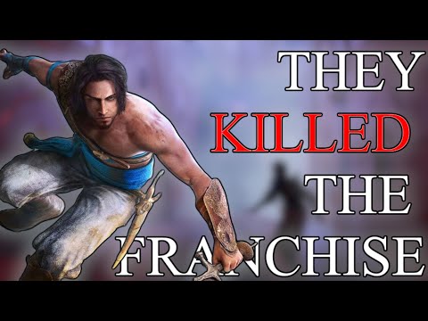 Ubisoft has killed Prince of Persia