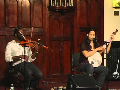 Charlotte Folk Society Concert Remembering Joe Thompson, March 08, 2013