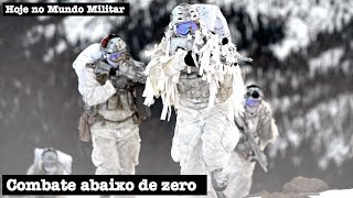 Sub-zero combat