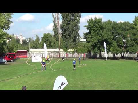 9. kolo ZHL - Podunajské Biskupice - DHZ Jablonica