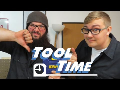 Tool Time: Irwin Bolt Grips