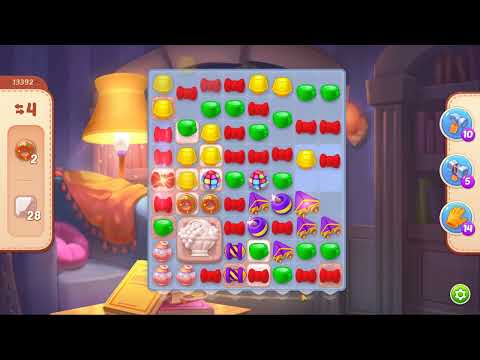 Homescapes Level 13392 No Boosters Gameplay #Bubunka