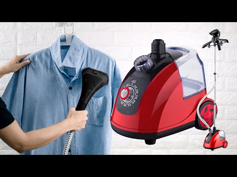 PLANCHA DE VAPOR VERTICAL