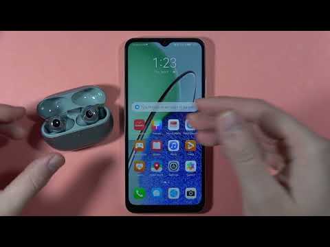 How to Pair Bluetooth Devices with Huawei Nova Y61 - Connect Headphones / Speaker
