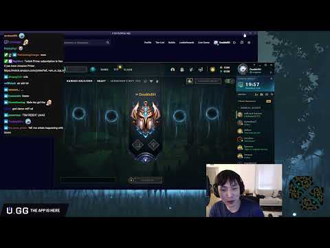 Doublelift on why he HATES TSM, Reginald vs Doublelift