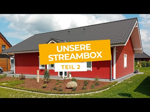 Die StreamBox von Talis - Teil 2