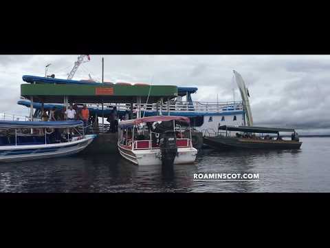 Village Food in AMAZON RAINFOREST : Top 5 Rainforest Tours