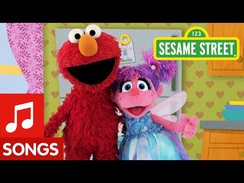 セサミストリートエルモとアビーのバレンタインソング (Sesame Street: Elmo and Abby's Valentine's Day Song)