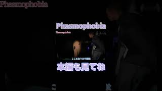 臆病な私を恨んでくれ… 【ファスモフォビア#05】 #shorts