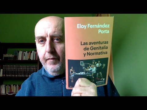 Libros recomendados: ojo con el arte. 358. E. Fernández Porta. Genitalia y Normativa