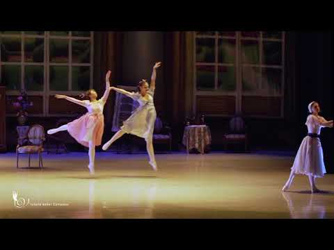 Copy of Step-sisters wake-up 2, Victoria Ballet Company