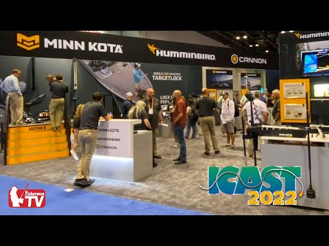 ICAST ’22: The Fisherman’s “New Product Spotlight” - Humminbird MEGA Live Imaging TargetLock