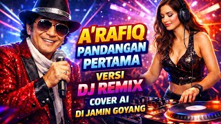Download lagu A’Rafiq – Pandangan Pertama | DJ Remix Jedag Jedug Full Bass 🔥 Viral TikTok | Cover AI mp3