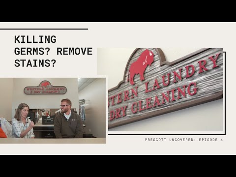 YouTube video about: Can a dry cleaner remove stains?