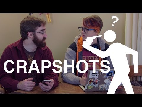 Crapshots Ep502 - The Arena