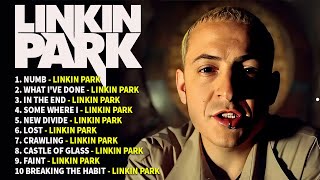 Download lagu Linkin Park Best Songs Playlist | Best Songs of Linkin Park Full Album 2025 | Numb, In The End,... mp3 Download lagu Linkin Park Best Songs Playlist | Best Songs of Linkin Park Full Album 2025 | Numb, In The End,... mp3