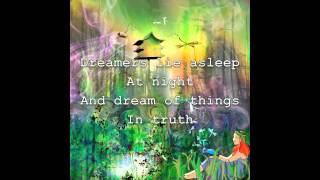 Masquerade - Merry Ellen Kirk - Lyric Video