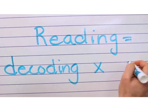 なぜ手書きがリーディングに重要なのか？| リーディングレッスン (Why Is Handwriting Critical to Reading? | Reading Lessons)