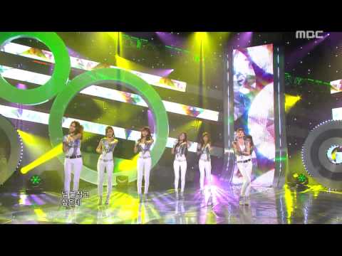 음악중심 - CHI CHI - Longer, 치치 - 롱거, Music Core 20110806