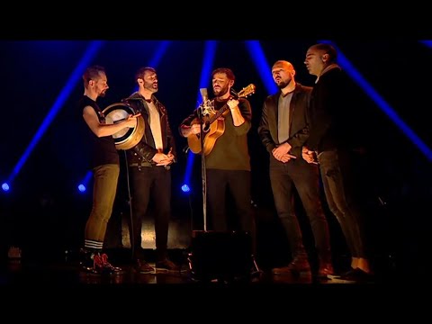 Hermitage Green - 'Kerosene' | The Late Late Show | RTÉ One