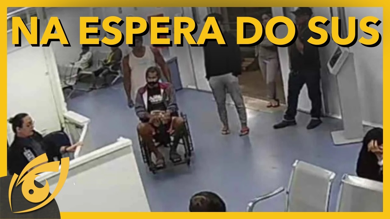 HOMEM MORRE em UPA no DF ENQUANTO ESPERA ATENDIMENTO - SUS e A TRAGÉDIA DOS BENS COMUNS