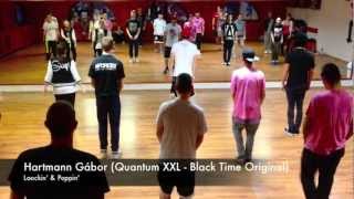 2nd AForce1 Winter Dance Camp @ Győr 2012