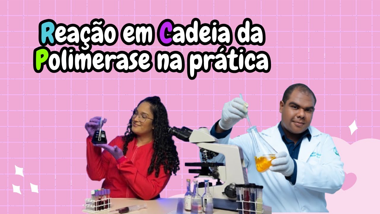 COMO FAZER A TÉCNICA DE PCR NA PRÁTICA - Aprendendo os macetes da técnica | Thaís Magalhães