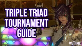 FFXIV Triple Triad Guide